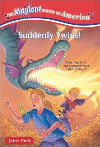 Tapa de Suddenly twins!