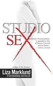 Tapa de Studio Sex (Annika Bengtzon Thriller)