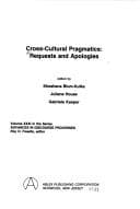 Tapa de Cross Cultural Pragmatics