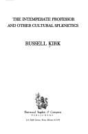 Tapa de Enemies of the Permanent Things: Observations of Abnormity in Literature and Politics