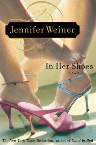 Tapa de In her shoes