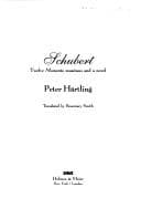 Tapa de Schubert
