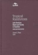 Tapa de Tropical Rainforests