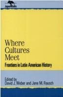 Tapa de Where cultures meet