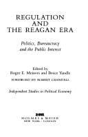 Tapa de Regulation and the Reagan Era