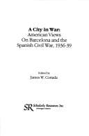 Tapa de A City in war
