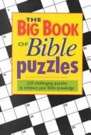Tapa de The big book of Bible puzzles