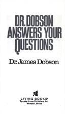 Tapa de Dr. Dobson answers your questions