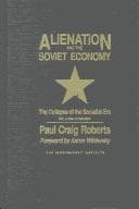 Tapa de Alienation and the Soviet Economy