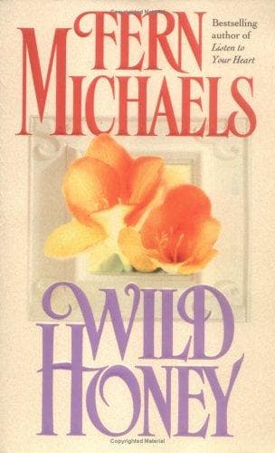 Tapa de Wild Honey