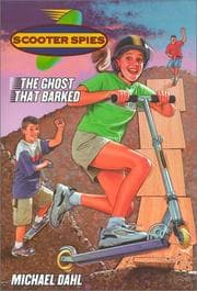 Tapa de The ghost that barked
