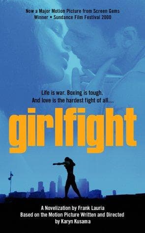 Tapa de Girlfight