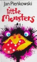 Tapa de Little Monsters