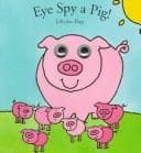 Tapa de Eye Spy a Pig! (Eye Spy Books)