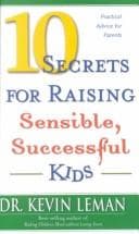 Tapa de 10 Secrets for Raising Sensible, Successful Kids