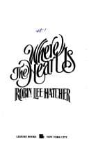 Tapa de Where the Heart Is