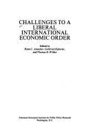 Tapa de Challenges to a liberal international economic order