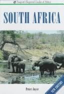 Tapa de Traveller's guide to South Africa
