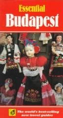 Tapa de Essential Budapest (Essential Travel Guides)