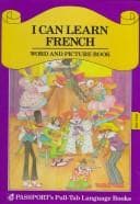 Tapa de I can learn French