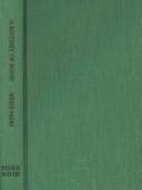 Tapa de History of Rome from Its Origins to 529 A.D