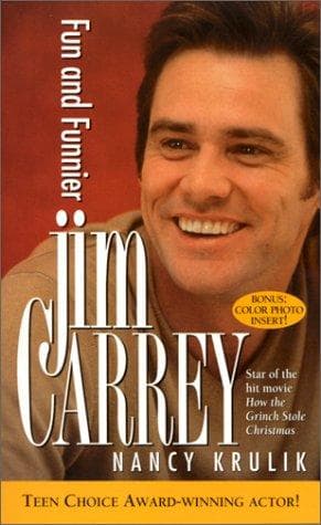 Tapa de Jim Carrey