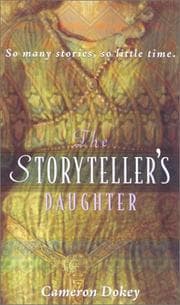 Tapa de The Storyteller's Daughter