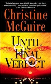Tapa de Until the final verdict