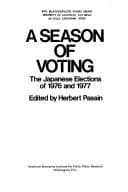 Tapa de A Season of voting