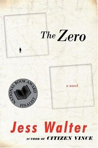 Tapa de The Zero LP