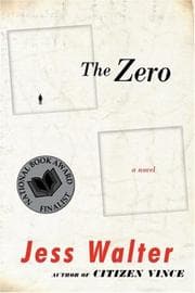 Tapa de The Zero LP