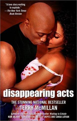 Tapa de Disappearing Acts