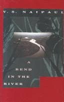 Tapa de A Bend in the River