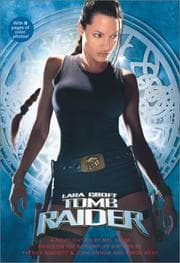 Tapa de Tomb raider