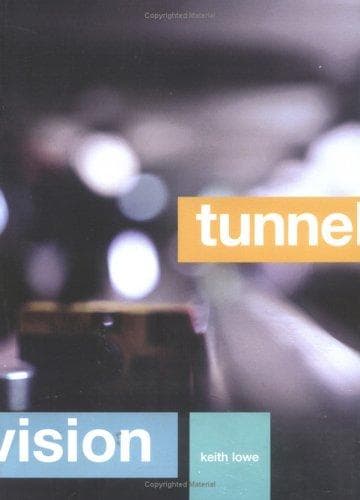 Tapa de Tunnel vision