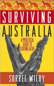 Tapa de Surviving Australia