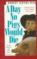 Tapa de A Day No Pigs Would Die