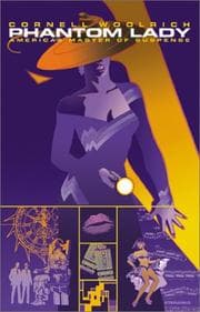 Tapa de Phantom Lady