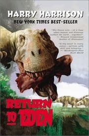 Tapa de Return to Eden