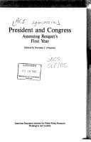 Tapa de President and Congress