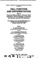 Tapa de Cell function and differentiation
