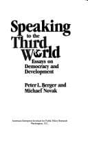 Tapa de Speaking to the Third World