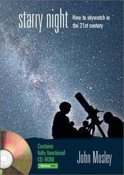 Tapa de Starry Night
