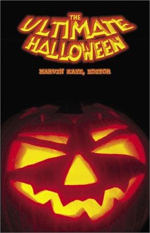 Tapa de The Ultimate Halloween