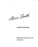 Tapa de Alexis Smith