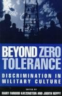 Tapa de Beyond Zero Tolerance