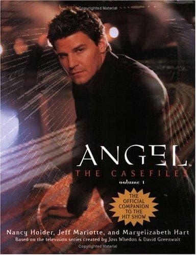 Tapa de Angel