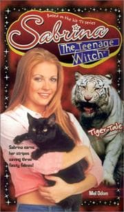 Tapa de Tiger tale