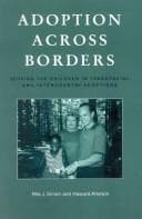 Tapa de Adoption across Borders