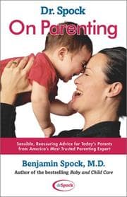 Tapa de Dr. Spock On Parenting